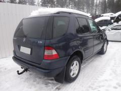 MB W163 Pre-Facelift ML270CDI A/T 4x4