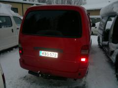 Toyota Hiace  2.5 TD  2 KD automatic