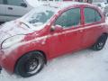 Kuva 3: Nissan Micra K12 1.4 16V 2004