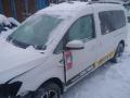 Kuva 3: Volkswagen Caddy Maxi 2.0 TDI (INVA TAXI) 2017