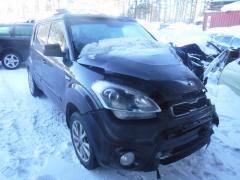 Kia Soul 5D MPV 1.6GDI MT6 ISG