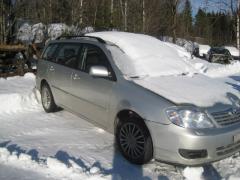 Toyota Corolla 02-07 (E120) 1.4d4d farkku