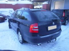 Skoda Octavia 1Z5 5D Combi 1.9TDI MT6 4X4 Adventure