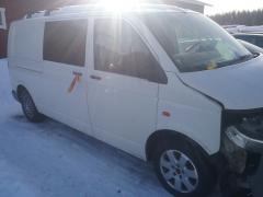 Volkswagen Transporter 2.5 TDI 4motion