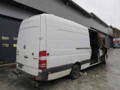 Mercedes-Benz Sprinter (906) 318 CDi 3.5T