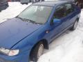 Kuva 3: Nissan Almera I (N15) 1.6 twin cam 16 Valve 1999