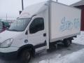 Kuva 3: Iveco Daily 35S18 Kuorma-auto 2007