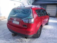 Mitsubishi Outlander 5D SUV 2.0DI-D MT6 4WD Invite