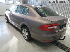 Skoda Superb (3T) 1.8 TSi Sed