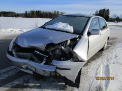 Toyota Corolla 1.6 VVti sed. -04