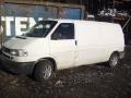 Kuva 3: Volkswagen Transporter pitk 2,5TDI -00 Caravellekeula 2000