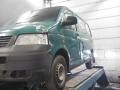 Kuva 3: Volkswagen Transporter 1,9TDI lyhyt -06  2006