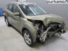 Ford Kuga II 2.0 TDCi 4x4