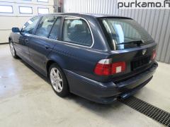 BMW E39 530d Farm