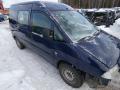 Kuva 3: Fiat Scudo EL 1.9 D 2001