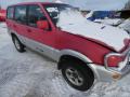 Kuva 3: Nissan Terrano II 2.7 TDi 4WD 1999