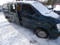 Kuva 3: Toyota Hiace 2.5 D-4D 2WD (pitk) 2008