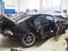 BMW E65 730d -05