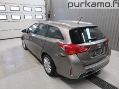 Toyota Auris 1.6i Valvematic Farm