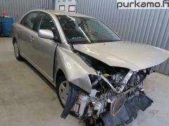 Toyota Avensis (T25) 1.6 VVT-i Sed