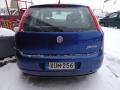 Kuva 3: Fiat Grande Punto 1.2 Bensa 2008