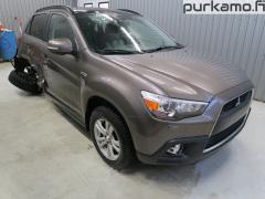 Mitsubishi ASX 1.6i 16V 2WD