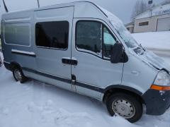 Renault Master 2.5 dCi 120