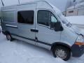 Kuva 3: Renault Master 2.5 dCi 120 2004