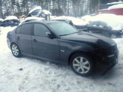 BMW E90 Pre-Facelift 320d 4D Sedan MT6