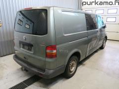 Volkswagen Transporter T5 2.5 TDi 4motion