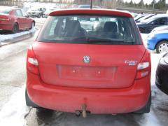 Skoda Fabia 07-14 mpi