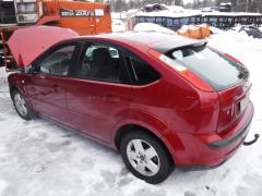 Ford Focus X 5D HB 1.6i MT5