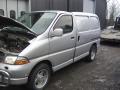 Kuva 3: Toyota Hiace  2,5TD 4x4 lyhyt -05 D4D 2005