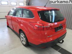 Ford Focus III 1.0i EcoBoost Farm