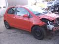 Kuva 3: Toyota Yaris 5d -08 1.3vvt-i 2008