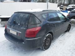 Peugeot 407 5D SW 2.0i 16V MT5