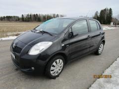 Toyota Yaris 1.4 D4D -08