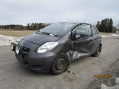 Toyota Yaris 1.4 D4D -09
