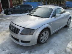 Audi TT Qatro