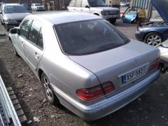 Mercedes-Benz E 220 CDi -99 sedan
