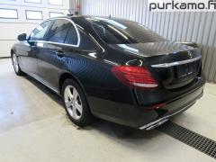 Mercedes-Benz E (W213) 220 d 4Matic Sed