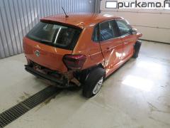 Volkswagen Polo (VI) 1.0 TSI BlueMotion 5/HB