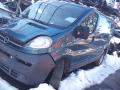 Kuva 3: Opel Vivaro 2,5DTI -06 2006