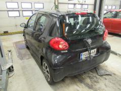 Toyota Aygo 1.0i 5d -08