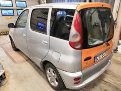 Toyota Yaris Verso 1.3 VVT-i -00