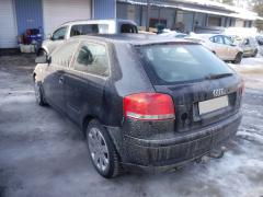 Audi A3 8P Pre-Facelift 3D HB 2.0TDI MT6