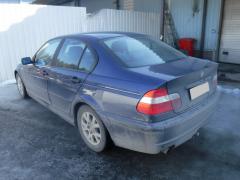 BMW E46 316i 1.8 4D Sedan MT5
