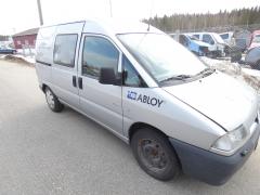 Citroen Jumpy 2.0 HDi