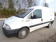 Citroen Jumpy 2.0 HDi