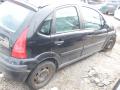 Kuva 3: Citroen C3 1.6 Bensa 2004